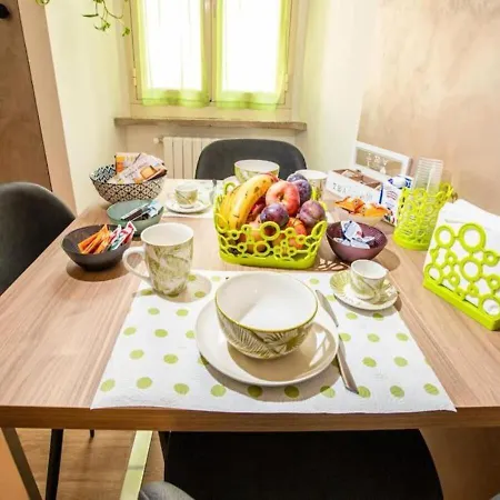 Appartement Casa Appleton