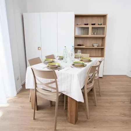 Casa Appleton 아파트 *