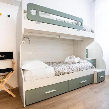 아파트 Casa Appleton