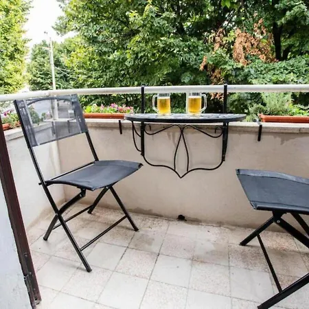 아파트 Casa Appleton